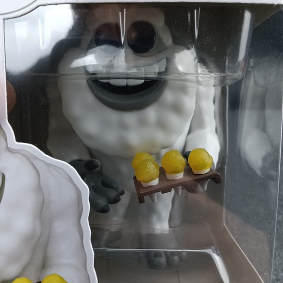 Funko Pop! Disney Pixar: Monsters INC. - Yeti #1157 - With Snow cones - Picture 2 of 7
